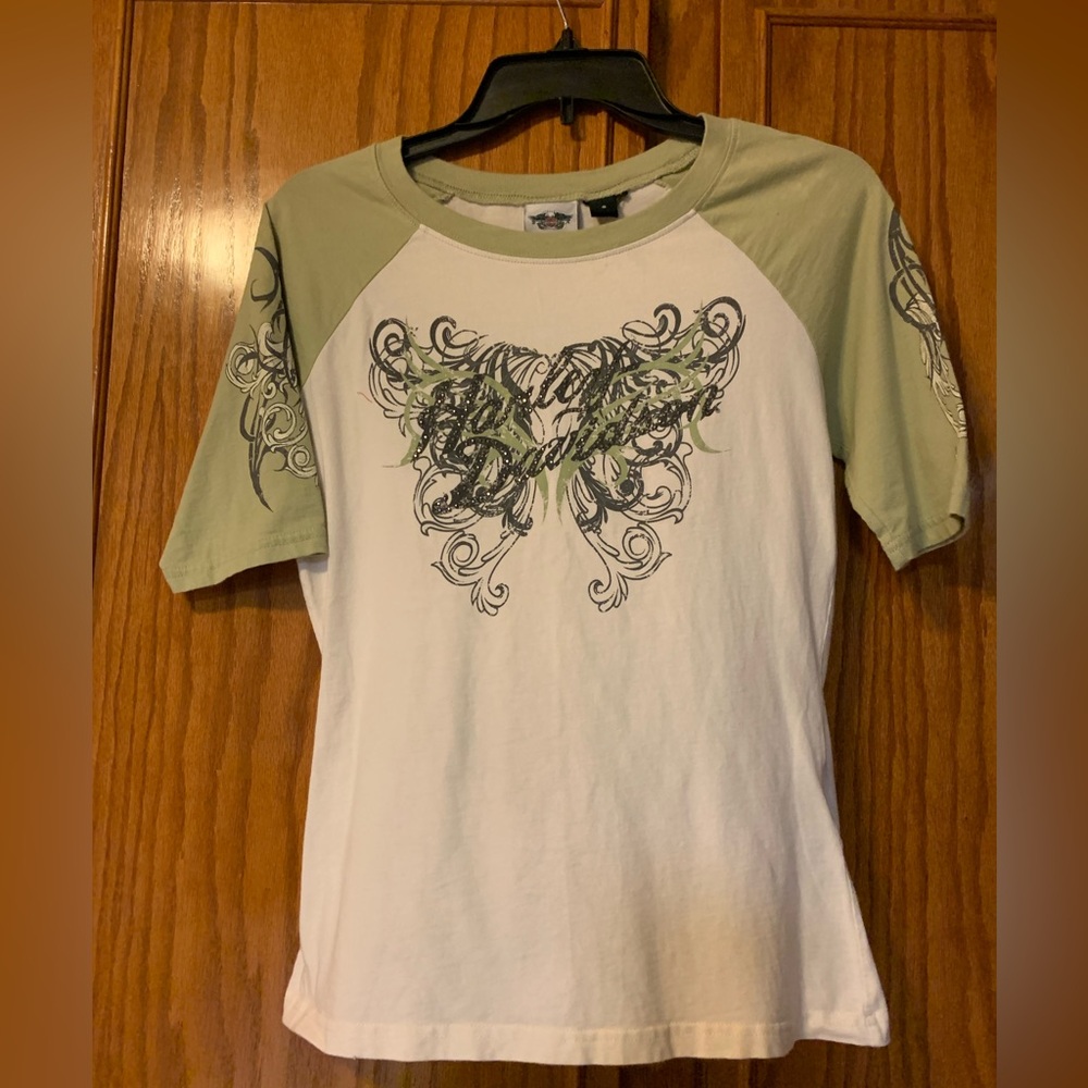 Women’s Harley Davidson shirt size small